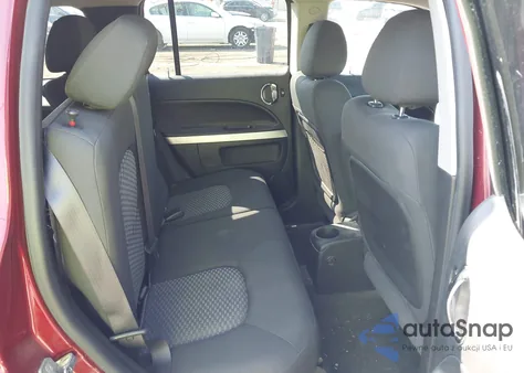 2008 Chevrolet Hhr Lt из США, поврежденный, VIN 3GNDA23D28S595437